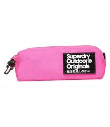 Superdry Rózsaszín Logózott Tolltartó Minta (591448)