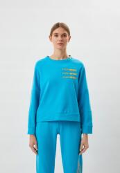 Plein Sport Kék Pulóver Narancssárga Logó (s) (594812)