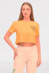 Plein Sport Narancssárga Rövid Ujjú Póló (XL) (562492)