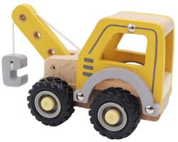 Munkagép - darus autó