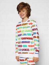GUESS Fehér Mintás Pulóver (8L) (395437)