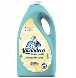 La Antigua Lavandera Flores Silvestres mosógél Vadvirágok 4, 5L (8435495820505)