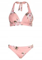 Boohoo Virágos Bikini 42-ES