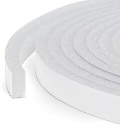 Garden of Eden Öntapadós ajtó- ablakszigetelő habszalag - 5 m - fehér 10 mm (11595WH-10) - webshop