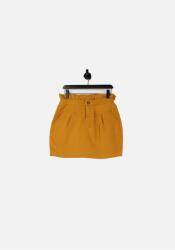 Pepe Jeans Karamellszínű Mini Szoknya (s) (425811)