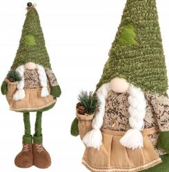 Jumi Manó Lány Karácsonyi manó Erdei Törpe dekoráció JUMIhome