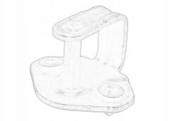 MTX Tolóajtó Retesz Hátsó L/p A Következő Típusokhoz: Vw Caddy IV,