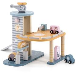 Garázs lifttel (PolarB)