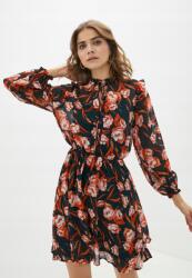 ICHI Mintás Mini Ruha (36) (395738)