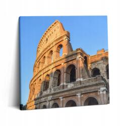 Wallfluent Vászonkép Canvas Előszoba Lakberendezés Colosseum Rómában 60x60 cm (010030010270000075560)