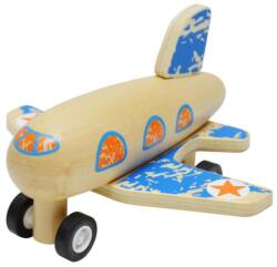  Lendkerekes repülő (kék)