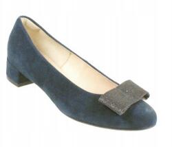 KRYSTAD 80BB magasszárú cipő 36-os méret kék (88BB)