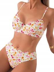 Shein Kétrészes Fürdőruha Színes S/m__s/m