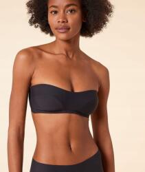 Etam Fekete Sima Melltartó, Size XS (559781)