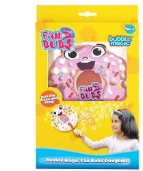 Bubble Magic Fan Bubs fánk buborékfújó