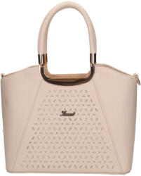 Karen rostbőr táska 9251 L bis bézs