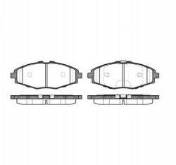 Roadhouse 2696.00 Fékbetét készlet