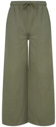 SF (Skinnifit) Pantaloni de trening evazați de damă - Khaki | M (SK431-1000324399)