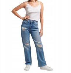 Superdry Kék Lyukacsos Farmernadrág (27/32) (593121)