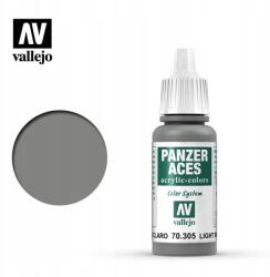 Vallejo Panzer Aces könnyű gumi 17ml 70.305