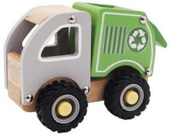 Gépjármű (kukásautó)