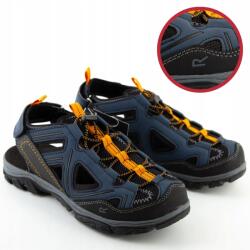 Regatta Férfi szandál Regatta Westshore 3 beépített sportos kényelmes könnyű méret 45 (RMF735 HZG)