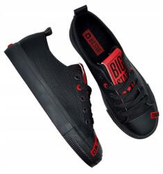 Big Star Női tornacipő Big Star ökobőr JJ274164 37 (208507906)