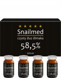 Snailmed Öregedésgátló szérum, csiganyálka, hialuronsav, 4x8ml