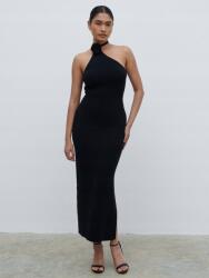 Pretty Lavish Fekete Kötött Ruha (L) (597375)