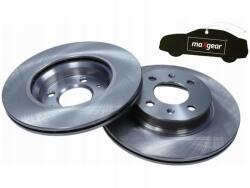 Maxgear Első Tárcsák Maxgear 19-3191 +illat