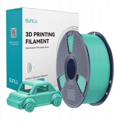 Sunlu Pet-g 1.75mm 1kg Mint Green Zöld, menta (5903899273447)