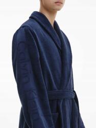 Calvin Klein férfi fürdőköpeny (blue Shadow S-m szín) (000EM1159E 8SB)
