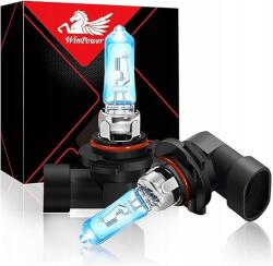  Halogén Autóizzók, 55W, 5000K, jobb fényerő, 2db