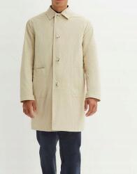 Bonprix Rövid Férfi Kabát, Size 60, bézs színű