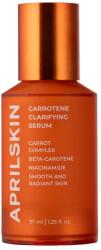 APRILSKIN Carrotene Clarifying Serum - Faggyúszabályozó Arcszérum 37ml