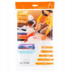 Martom Vákuumzsák Ruhák Tárolására Ágynemű Vákuumzsák 100x70 (5900290449334)