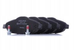 Delphi LP2070 Fékbetét készlet, tárcsafékek