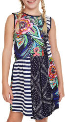 Desigual Színes Mintás Ruha (9-10L) (589660)