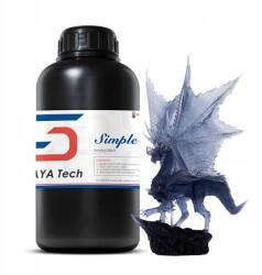 Siraya LCD gyanta Siraya Simple Smoky Black 1kg