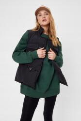 Nasty Gal Ujjatlan Fekete Basic 40 L 1DB