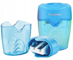 Bambino ceruzahegyező tárolóval radír -szett (5903235002960)