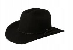 Brixton Unisex elegáns sapka Brixton gyapjú fekete elegáns méret M 58 cm (11646 BLACK)