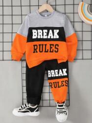 Shein Gyerek Melegítő Nadrág Pulóver 100 4 ÉV__98