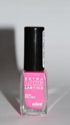 Ados Extra Long Lasting 403 körömlakk rózsaszín (5906942314036)