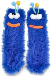  Vicces bolyhos zokni Tymoteo Love S01 Kék (SKARPETKI TYMOTEO LOVE S01 NIEBIESKIE)