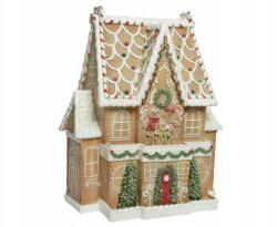 Kaemingk Dekoráció mézeskalács házikó karácsonyi dísz 67, 5 (904666)