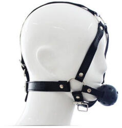  Head Harness fejheveder szájpecekkel