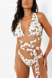 Boohoo Alsó Fürdőruha Bugyi 38 M Aah