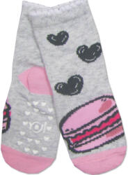 YOCLUB 20-22 Gyerek zokni Csúszásgátló Abs pamut Yoclub habcsók (beza sk-06c)