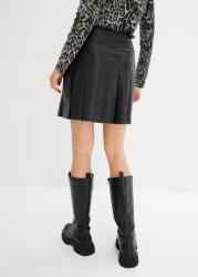 Bonprix 46-OS Öko Bőr Szoknya Uox (967227)